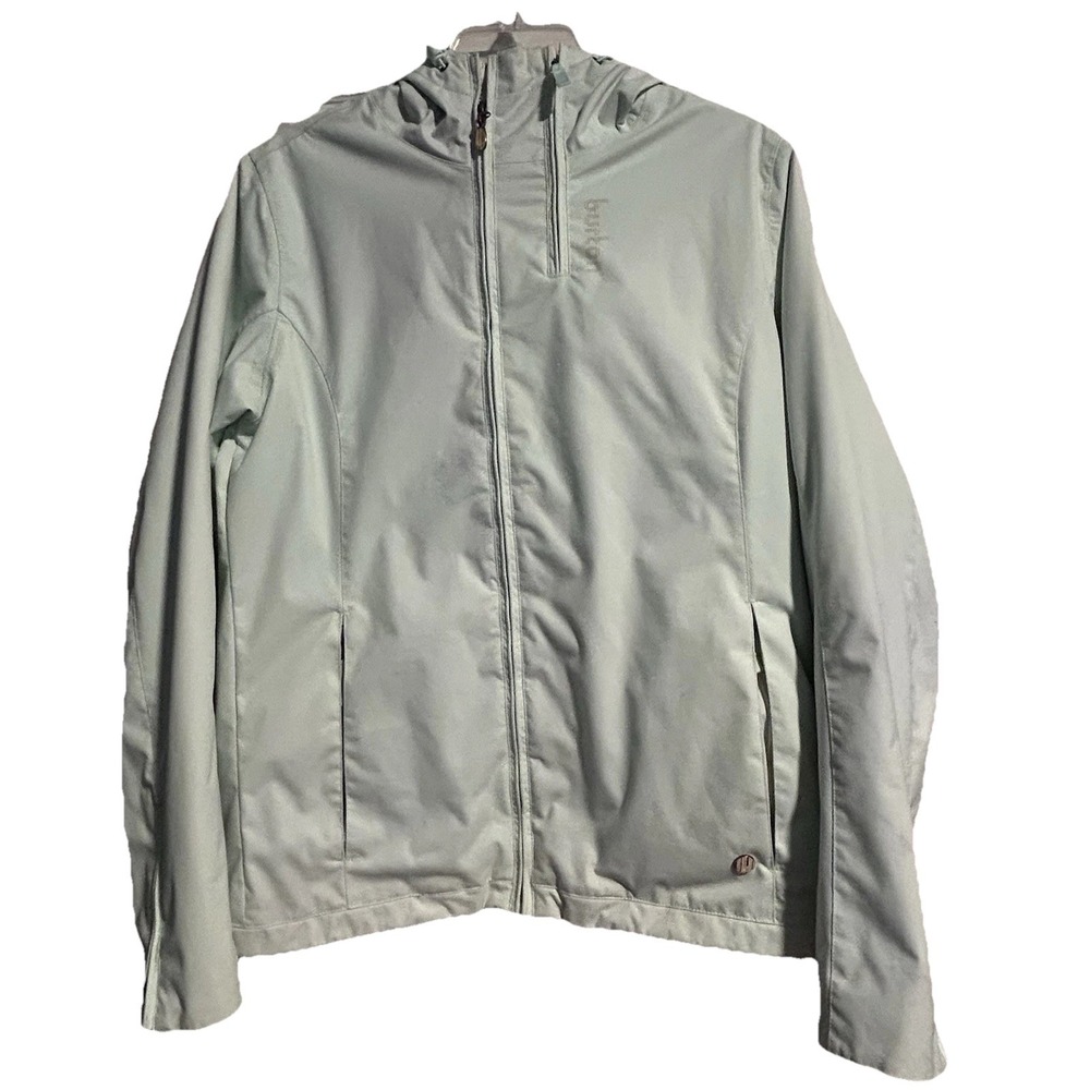 Burton Concert Jacket Women's Large Mint Color Snowboard‎ Ski Winter Waterproof